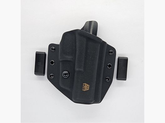 Futerał ATA GEAR HIT FACTOR V1 GLOCK 17 CZARNY