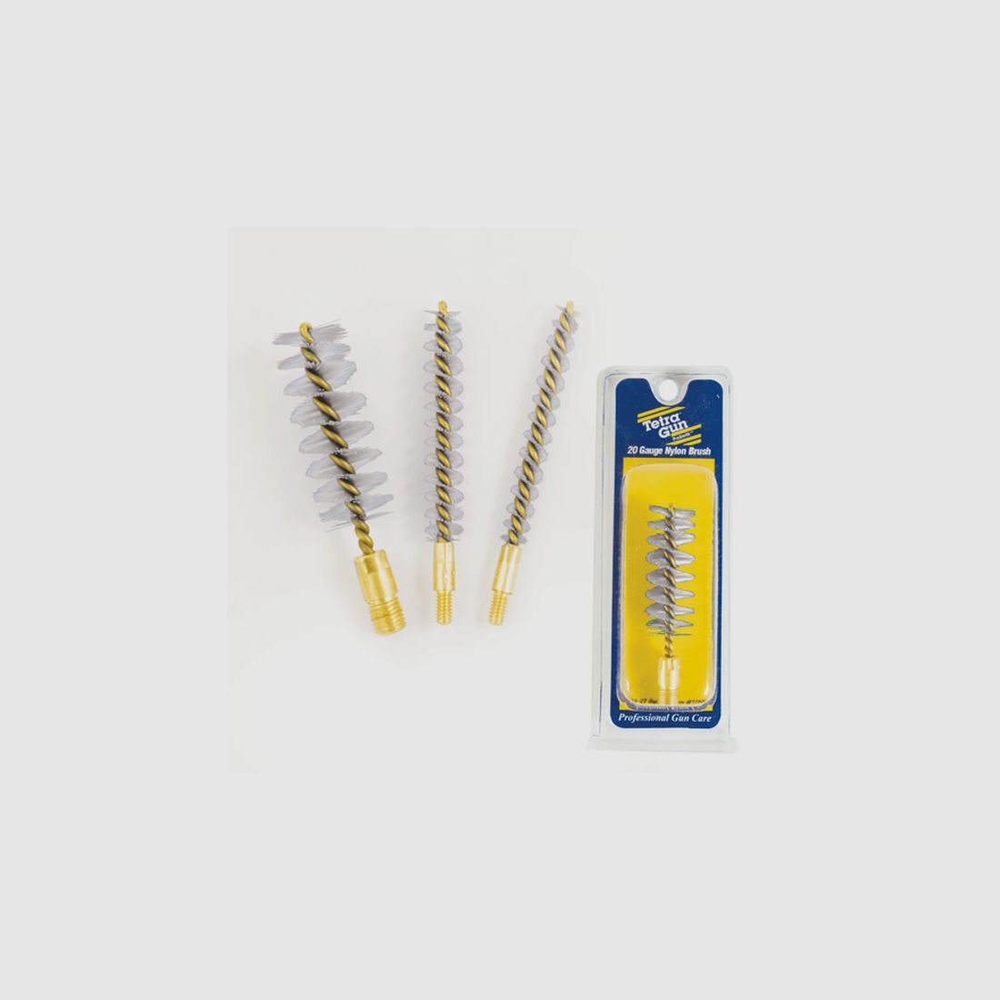 TETRA GUN ProSmith™ Nylon Brushes