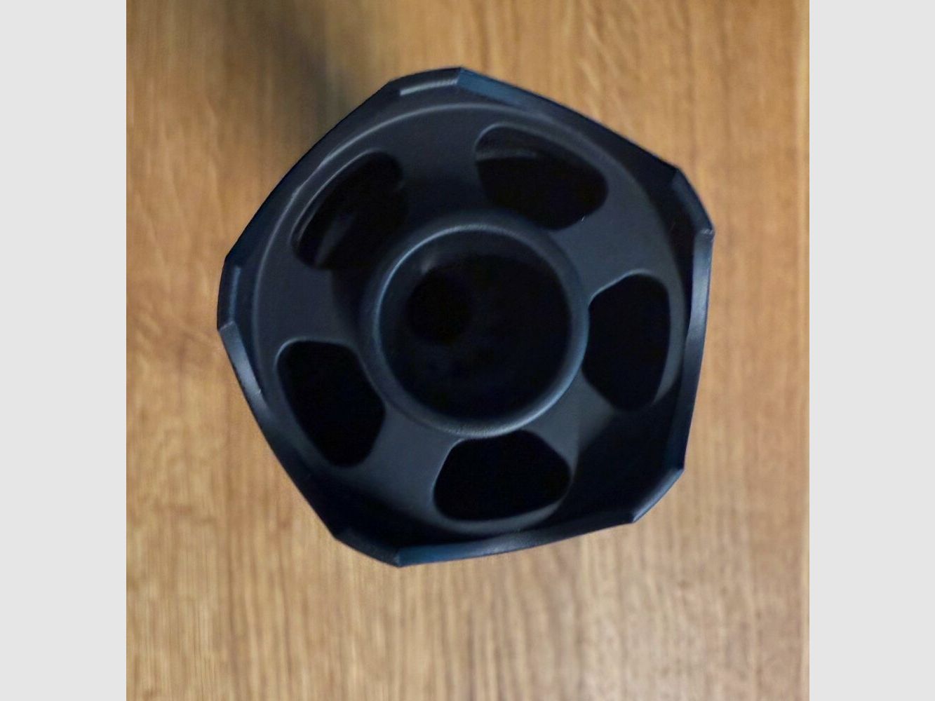 B&T AG (Brügger und Thomet) Blast Deflector with Glass Breaker Rotex IIA