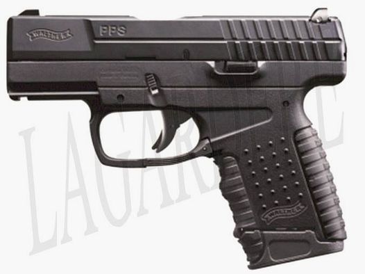 WALTHER PPS POLICE-SET (PISTOLA)