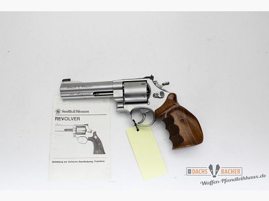 Revolver S&W Smith & Wesson Mod 629-4 ".44 Classic Champion" Kal. .44Rem Mag 5" loop
