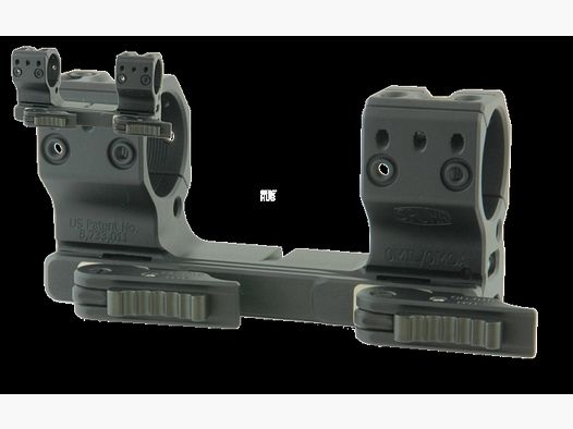 Monoblock SPUHR QDP-7002 40mm H38mm 0 MOA