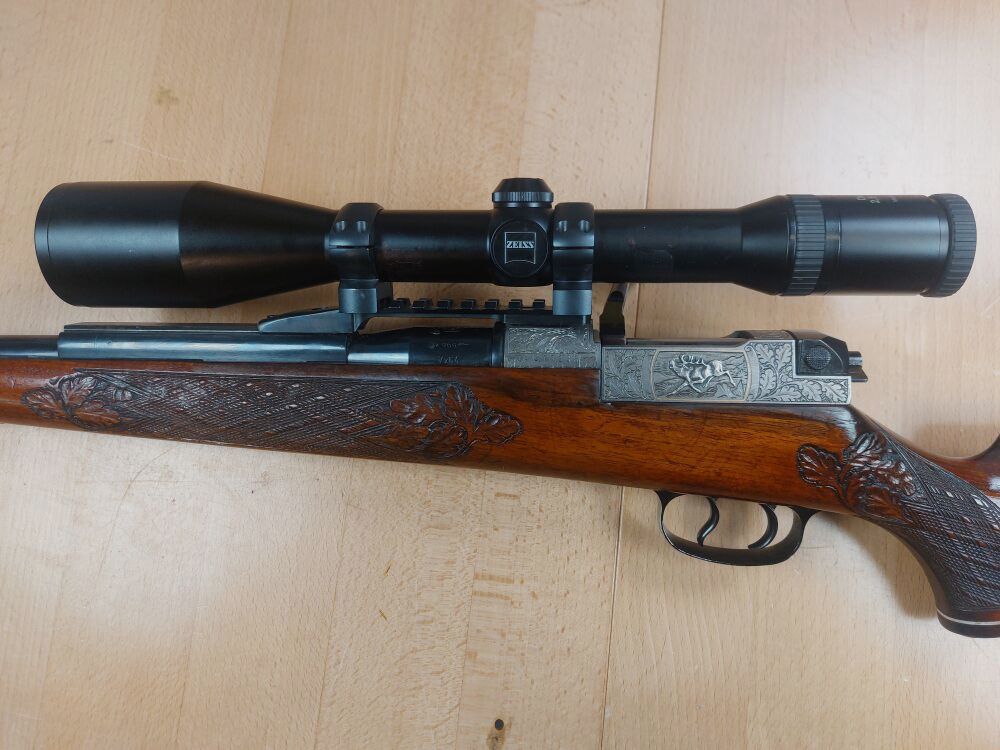 Mauser M 66, image 3 sur 10