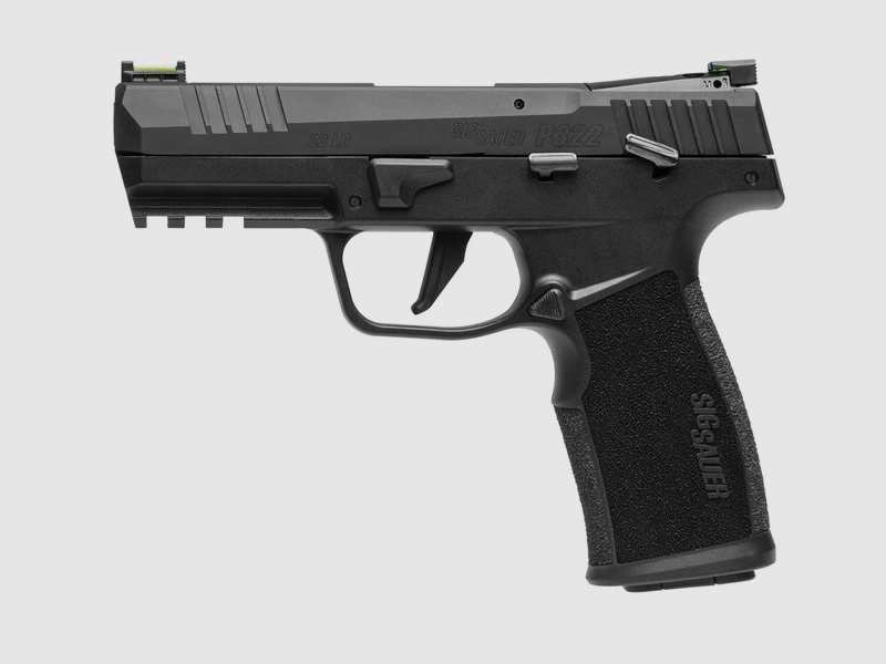 Sig Sauer P322 .22lr Optic Ready, Bild 2 von 2
