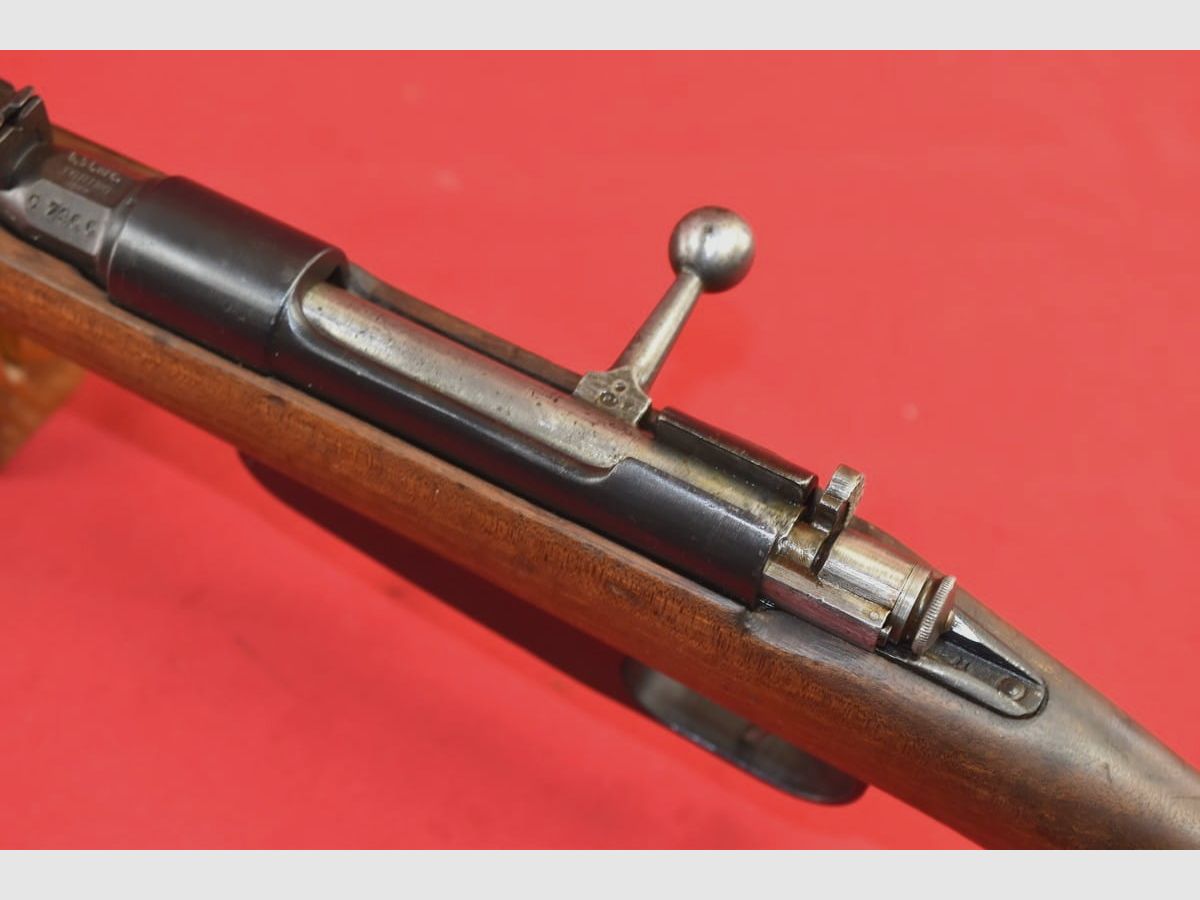 #5745 KARABIN CARCANO M91/24, WŁOCHY, Kal. 6,5x52, zdjęcie 13 z 30