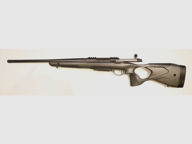 SAKO S20 Hunter grau Lochschaft ceracote