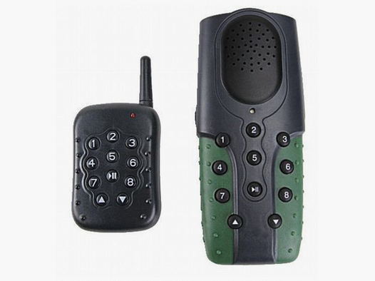 UCaller mit Fernbedienung MP3