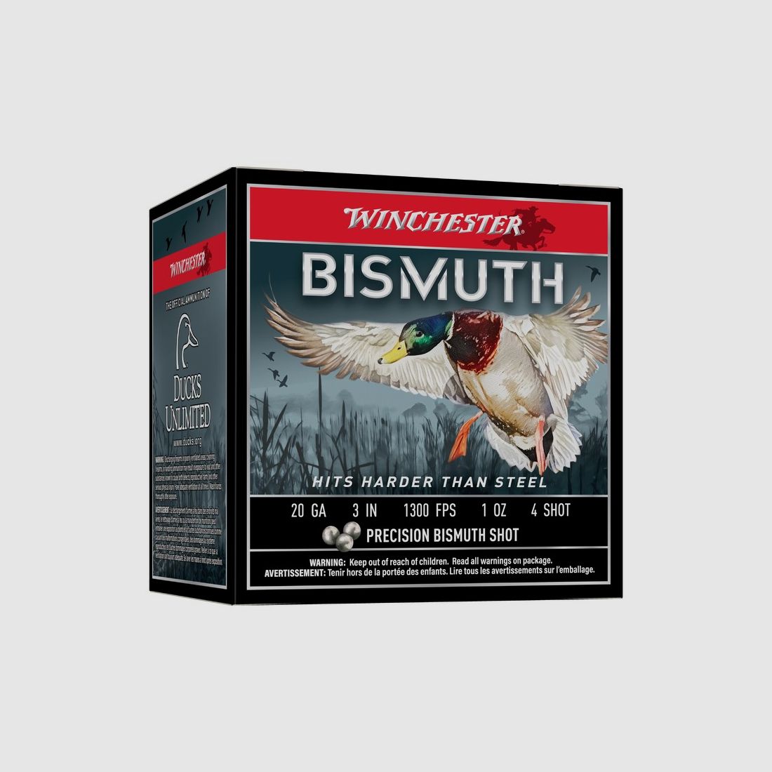 WINCHESTER Bismuth 12/76 39g 3,1 mm