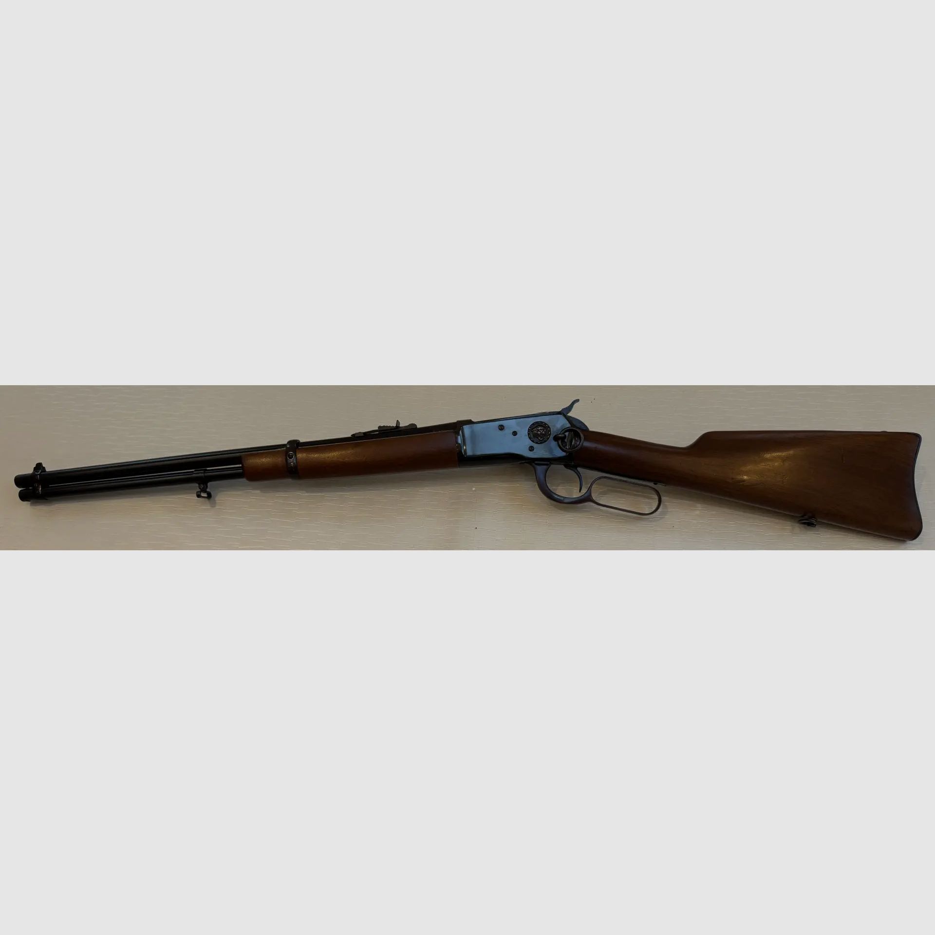 Rossi Puma Classic Onderloop herhaler – Kaliber .357 Magnum