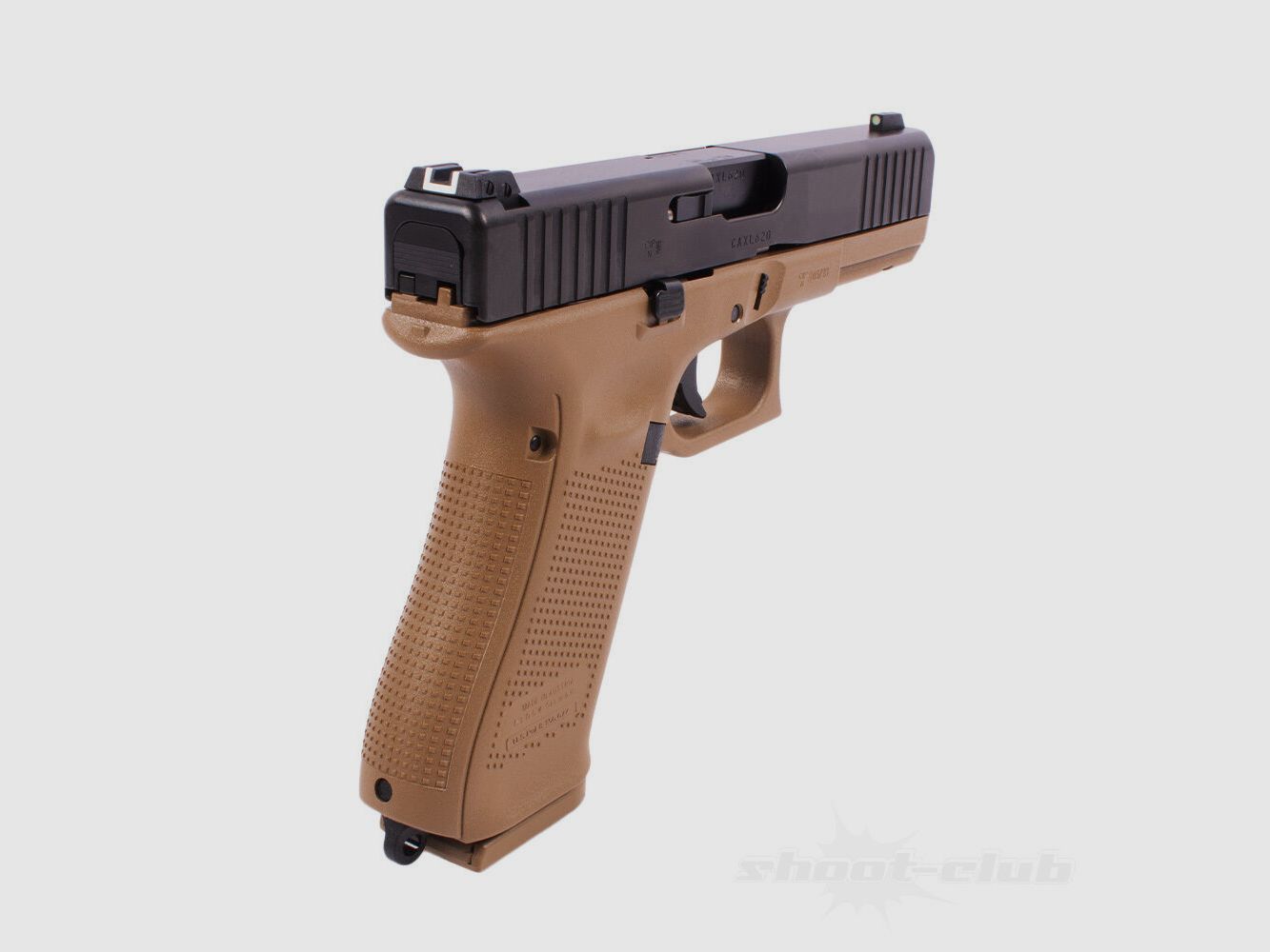 GLOCK 17 Gen 5 Forces Armées Françaises