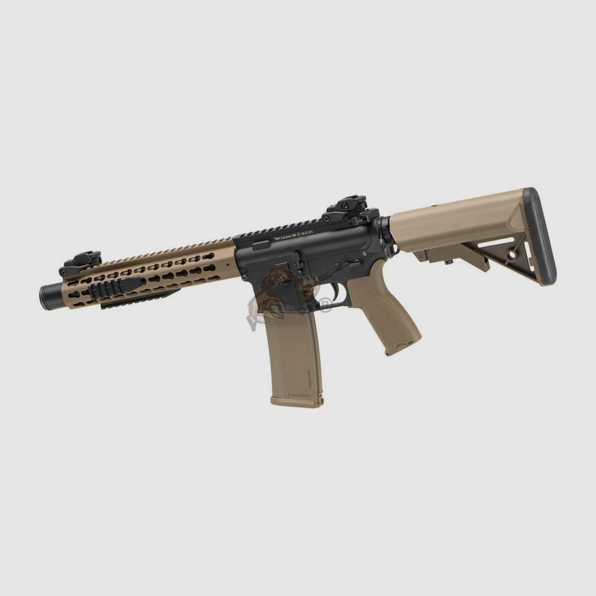 SA-E07 Edge Specna Arms Tan/Schwarz Airsoft Frei ab 18 - S-AEG -F-