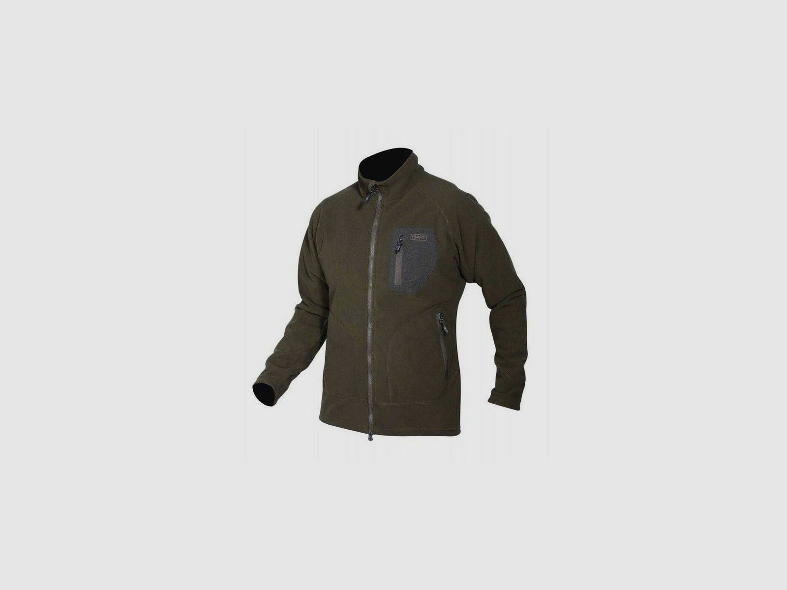 HART Inliner-FZ Jacke grün