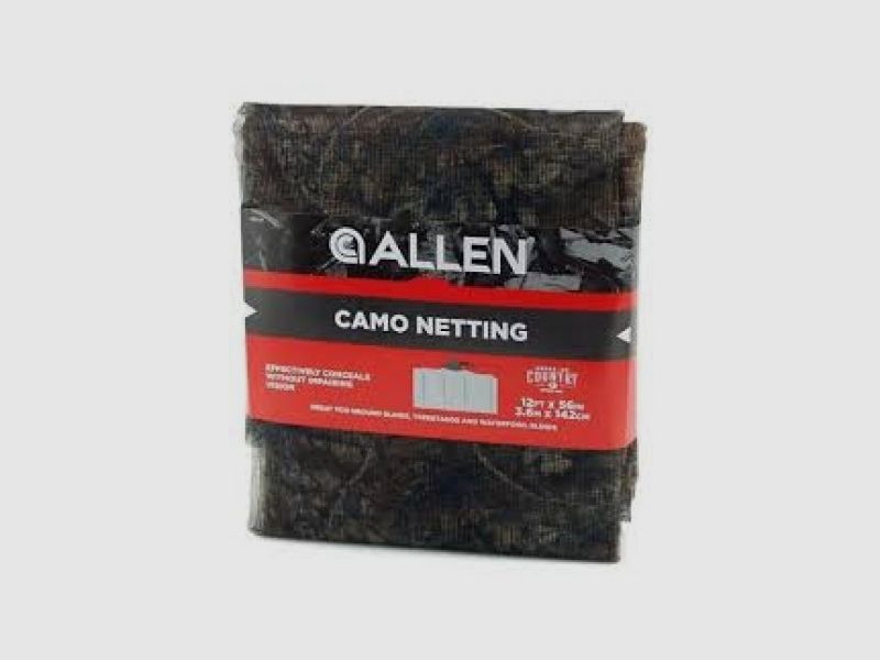 ALLEN CAMO NETTING Camouflage-Netz Nylon, Bild 1 von 2