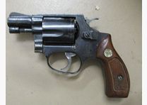 Revolver Smith & Wesson Modell 36 Chief Special von 1998 36