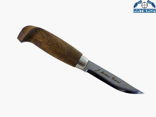Marttiini Lynx Lumberjack Edelstahlmesser, klein