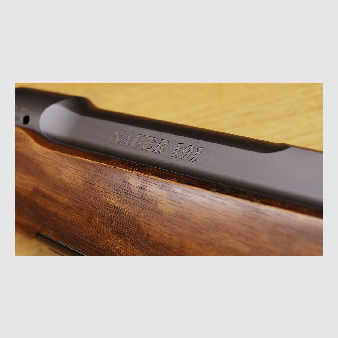 Sauer 101 Artemis VS / .308 Win. / 47cm LL / M15x1 / crosse réglable / L'arme pour dames