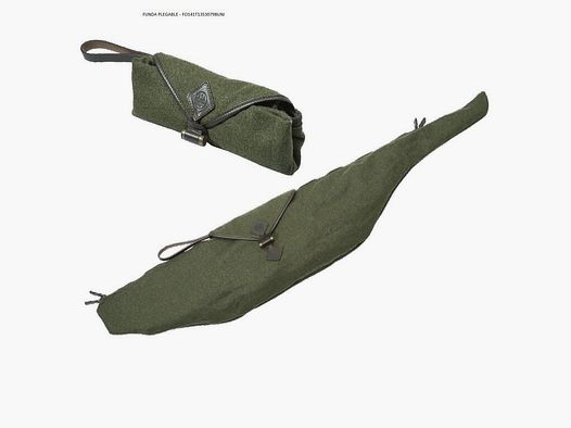 Beretta Funda para rifle Black Boar 129 cm