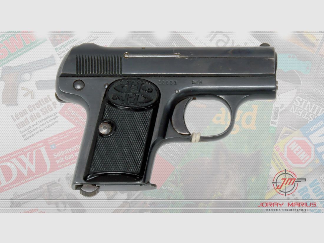 Haenel Schmeisser 6.35 Browning