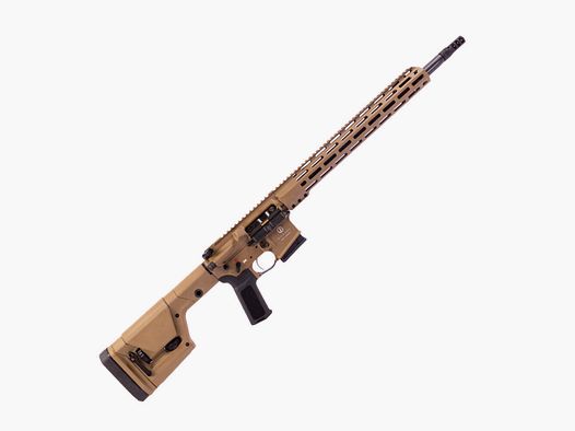 Schmeisser AR15 DMR FDE M-Lok