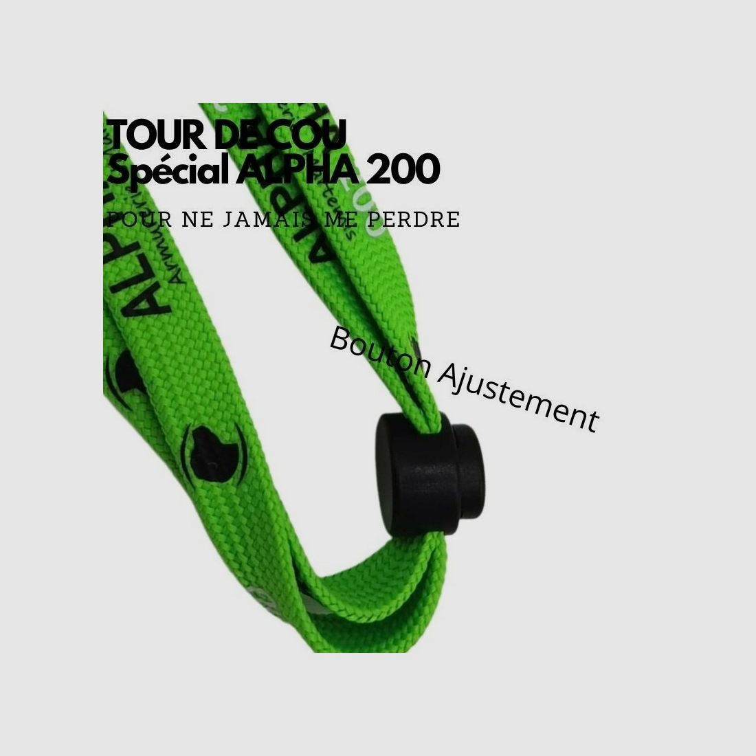 ZUBEHÖRSET GARMIN ALPHA 200, Bild 7 von 25