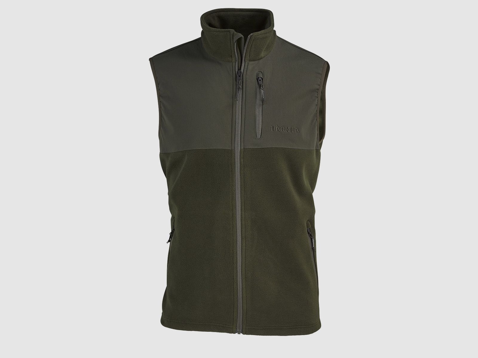 Härkila Fleece Kamizelka Fjell