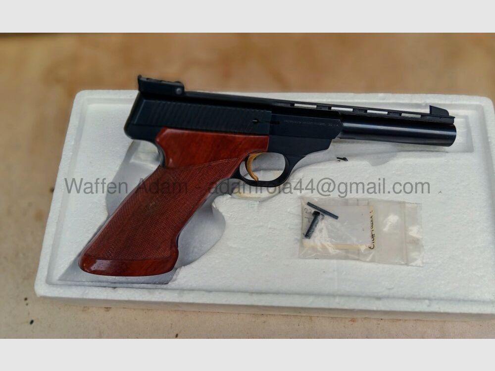 FN Fabrique National Sport Pistole Conquest