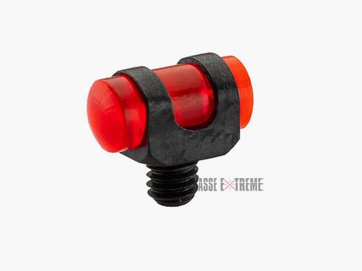 Leuchtender Korn LPA Rot Lang 3mm