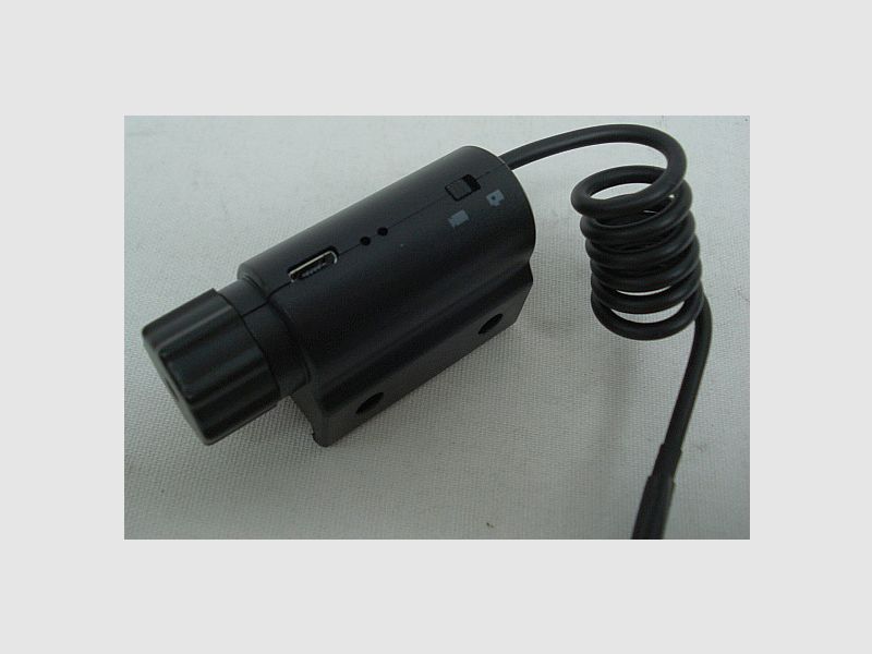 Action Kamera I.C.U. 2.0 HD - für Railschiene, 5MP,