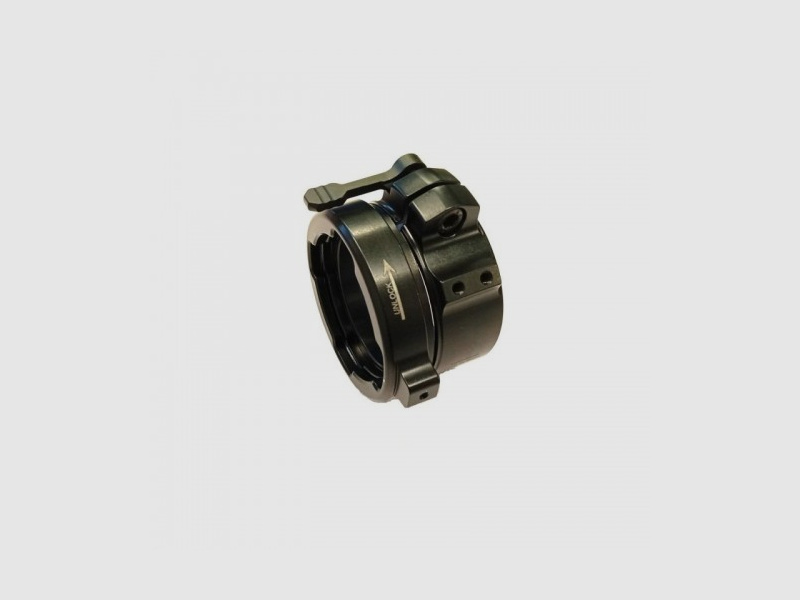 Rusan Modular Klemmadapter SHORT – Klemmhülsengröße: 62 mm