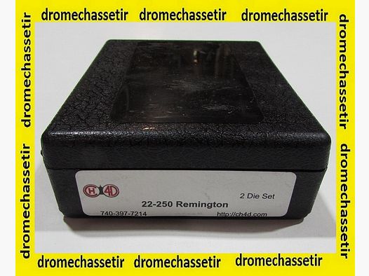 Set di attrezzi CH4D per calibro 22-250 Remington