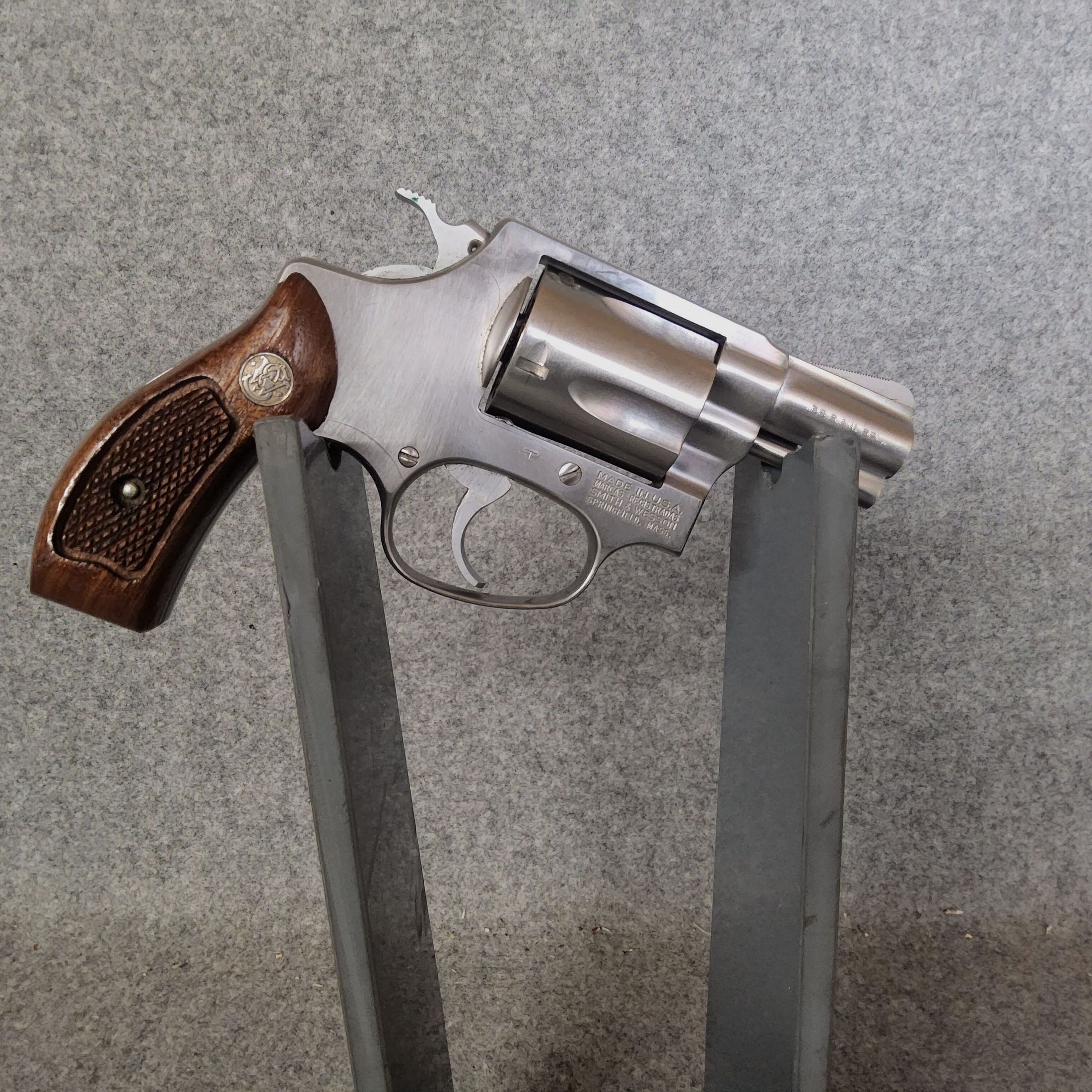 Smith & Wesson model 60