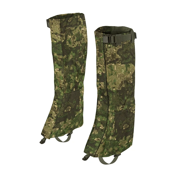 Stuptuty HELIKON Snowfall Long Gaiters - Cordura - PenCott WildWood - One Size