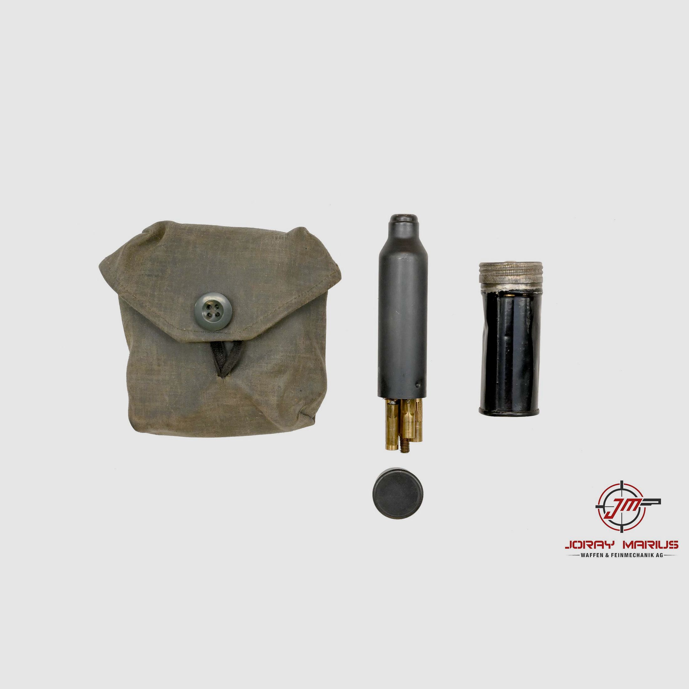 Cleaning kit Swiss Army 9mm Para