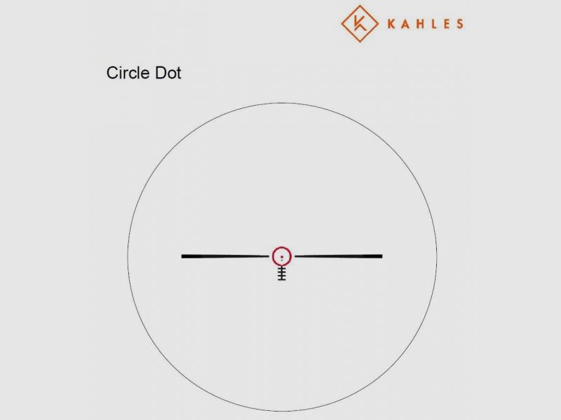 Kahles K4i riflescope, image 2 of 6