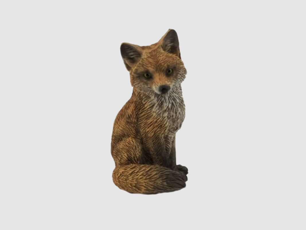 Deko-Figur Fuchs