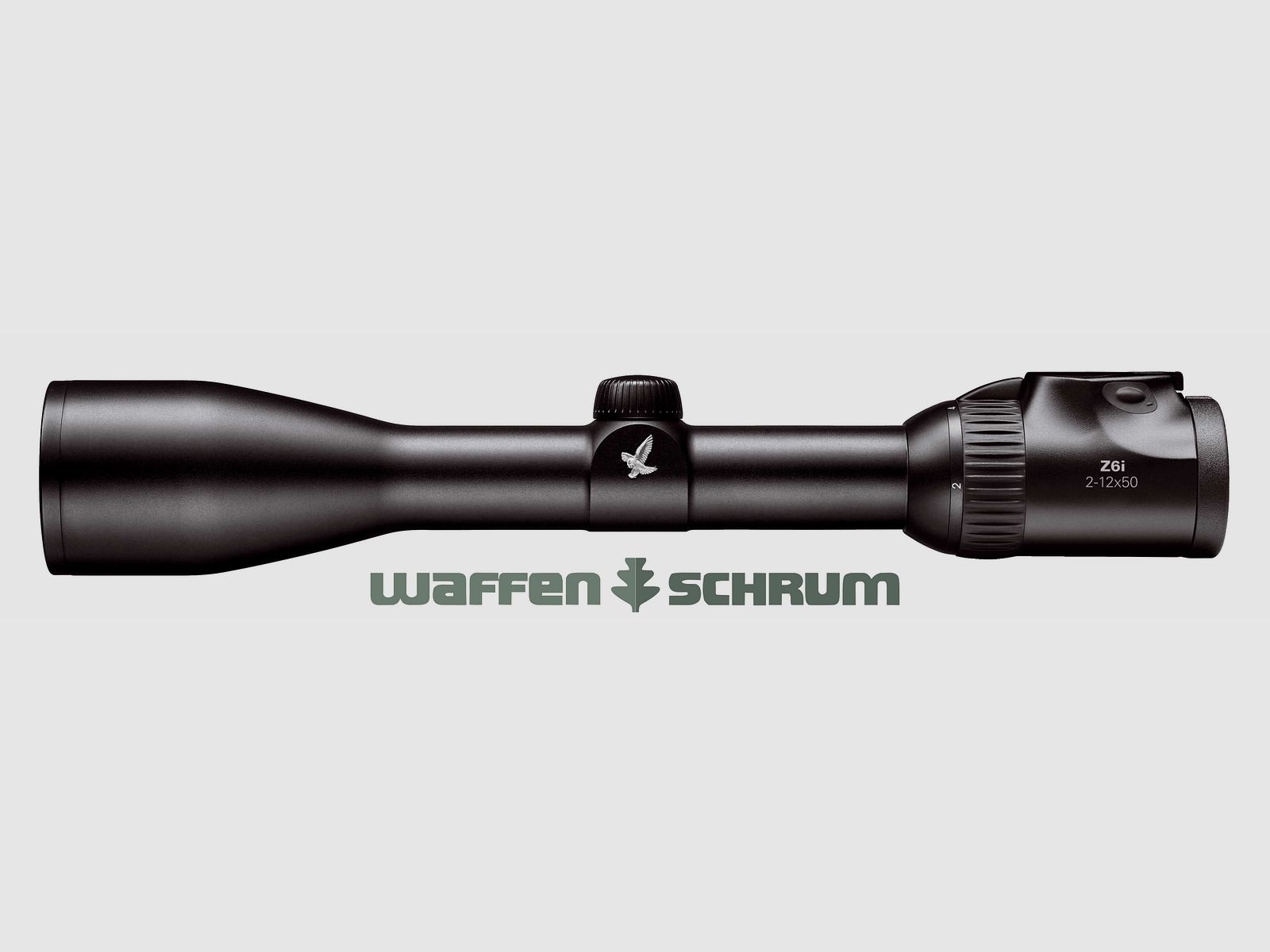 Swarovski Z6i - 2-12x50 L  ohne Schiene