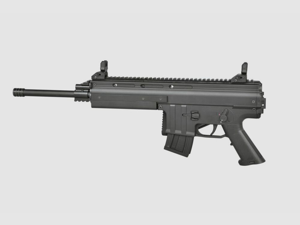 GSG Firearms Mauser M15 Sport BKA goedgekeurd, afbeelding 5 van 9