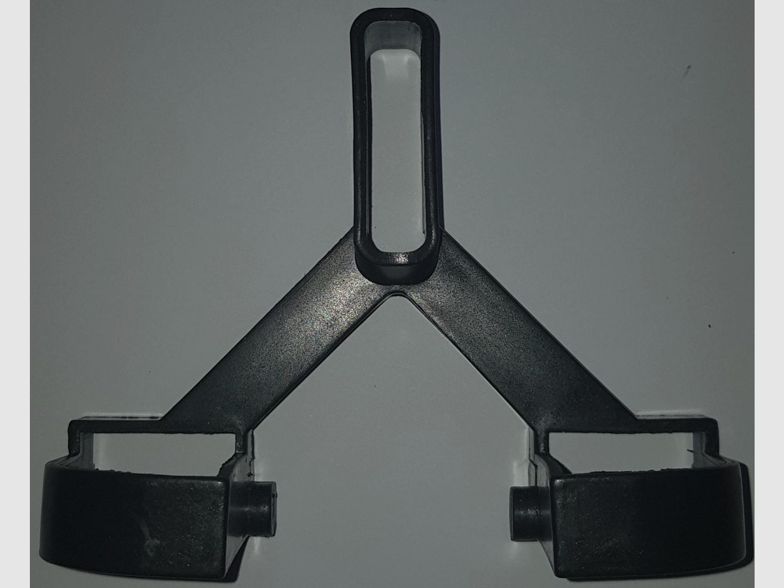 Dispositif de collecte des amorces RCBS pour Rock Chucker Supreme - avant