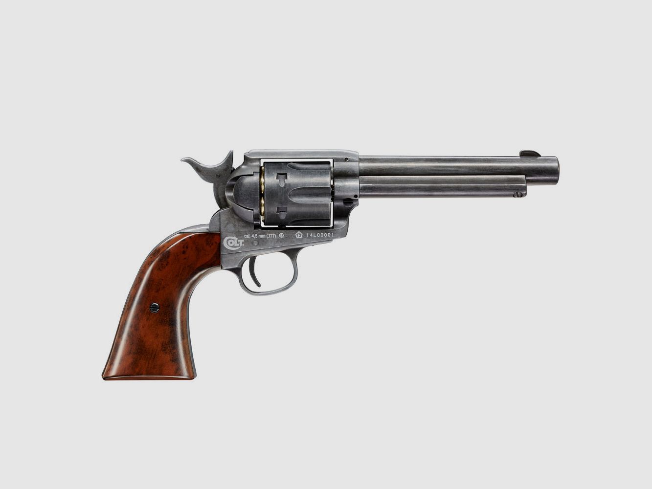 Colt SAA 45 Peacemaker Co2 Revolver