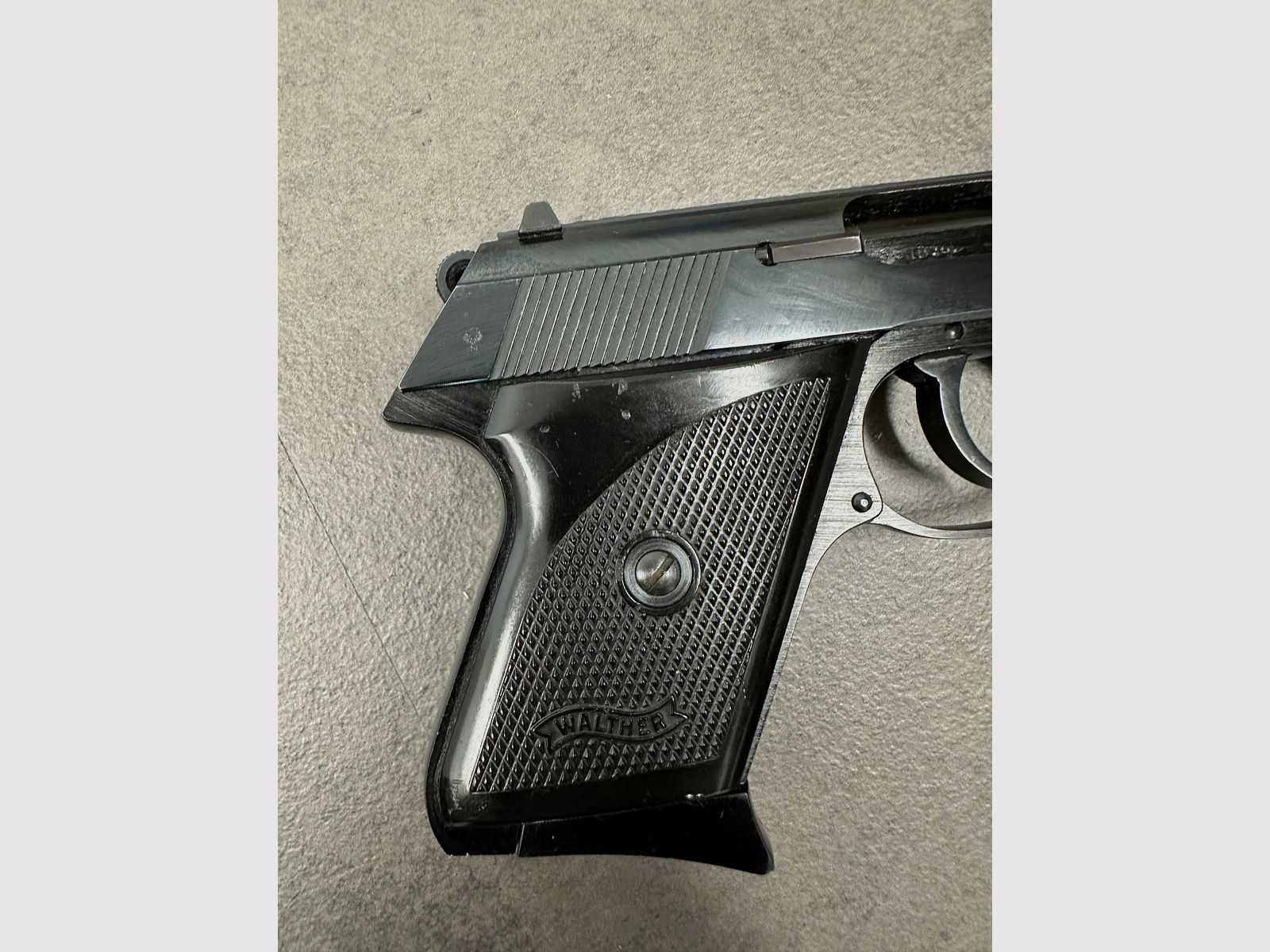 Walther - Pistolet TPH