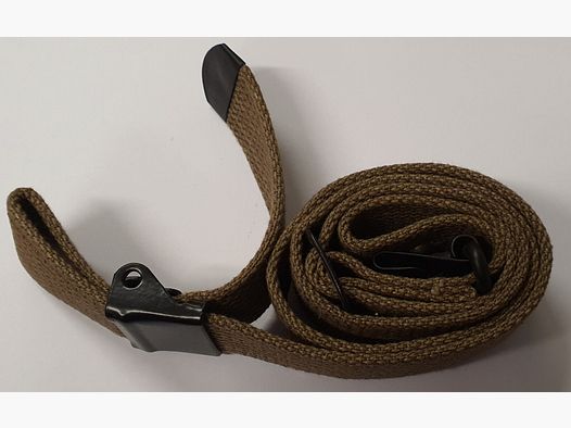 Swabian Arms Carry Strap for US M1 Garand Web Repro