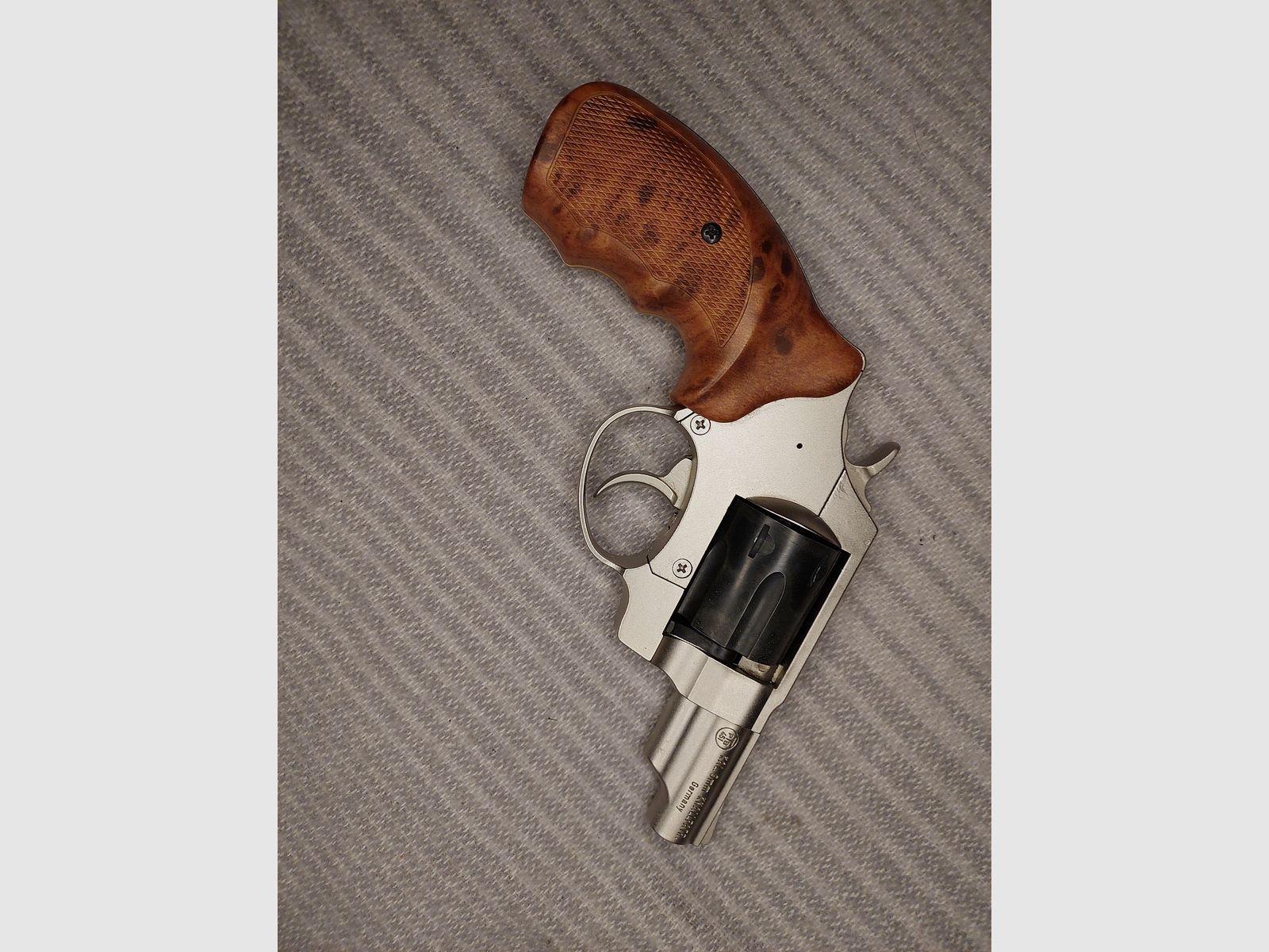 Röhm RG89 Schreckschuss Revolver bunt (PTB 451) RG 89 bunt