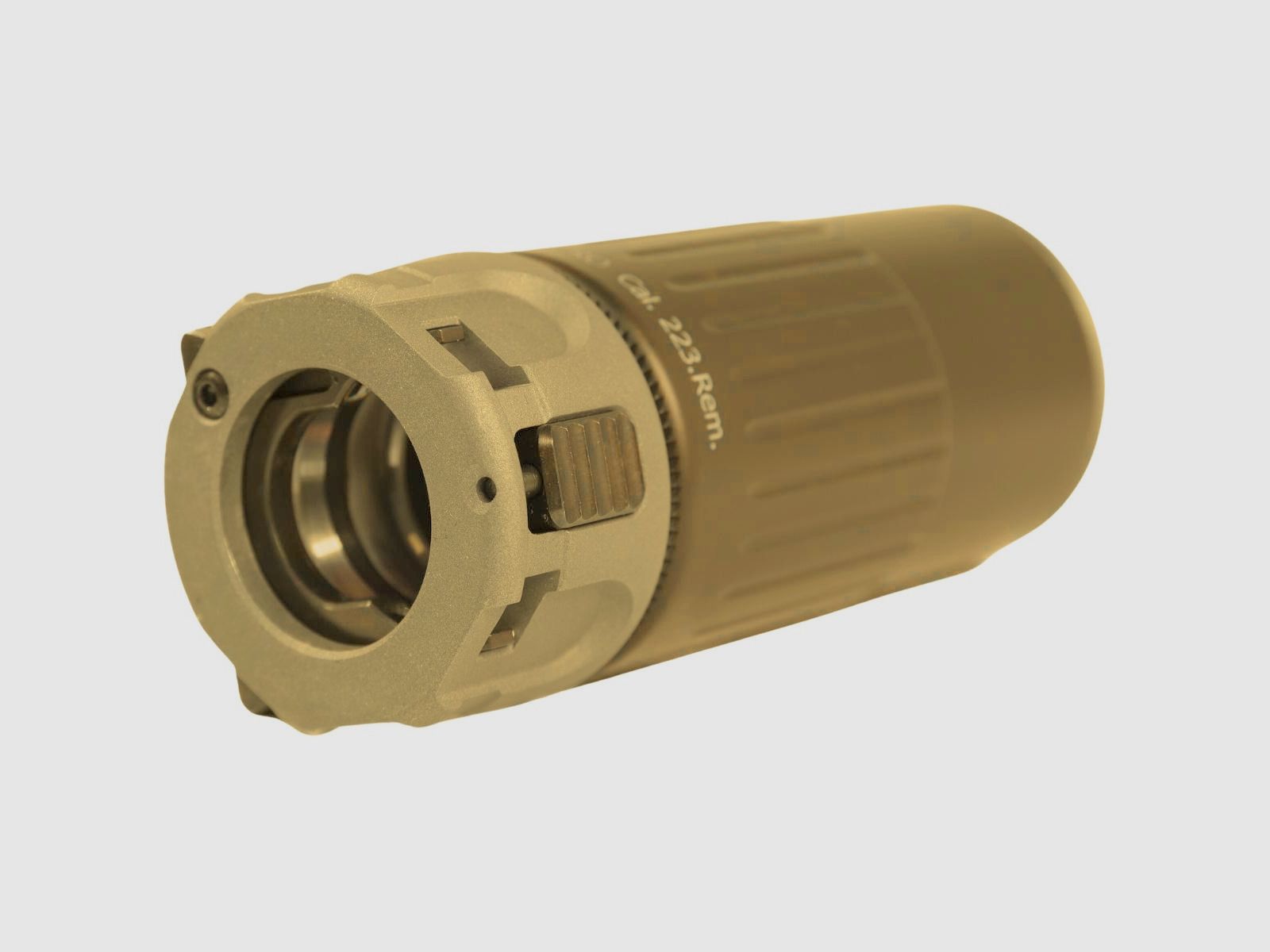 Antreg - VLC Micro 556 - System Lock - FDE, image 3 sur 3