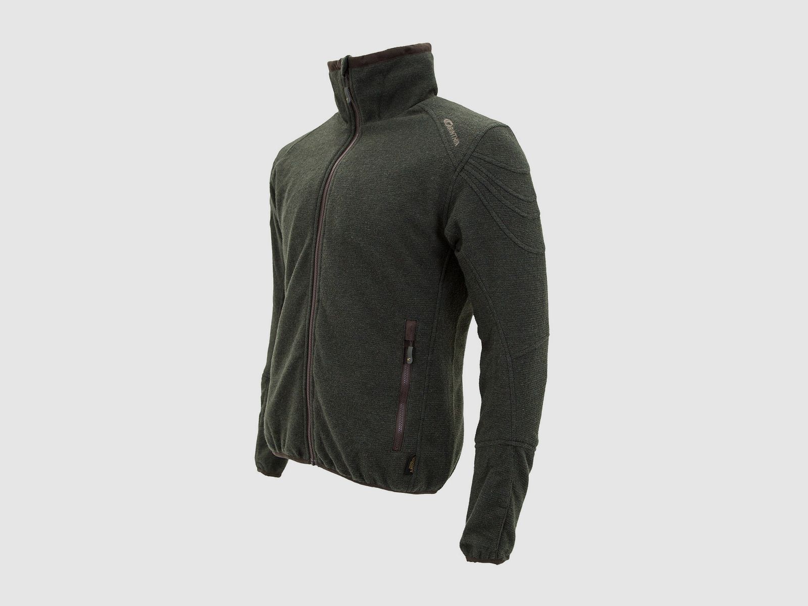 Carinthia vêtements G-Loft Hunting vestes polaires homme couleur olive, image 12 sur 12