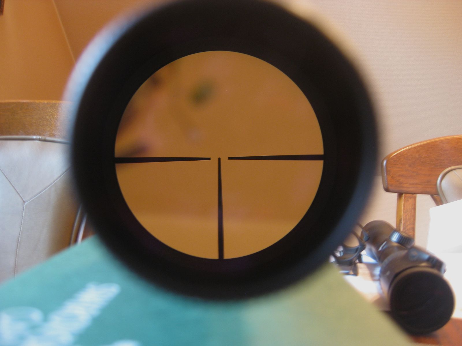 Używany KLASYK. Schmidt&Bender 3-12x50 z celownikiem-1 (podobny do celownika ZEISS-Diavari) w tym starszy montaż Blaser! Brak Swarovski-LEICA-Kahles-Nickel