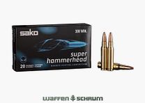 Sako Super Hammerhead SP .308Win 9.7g - 150gr