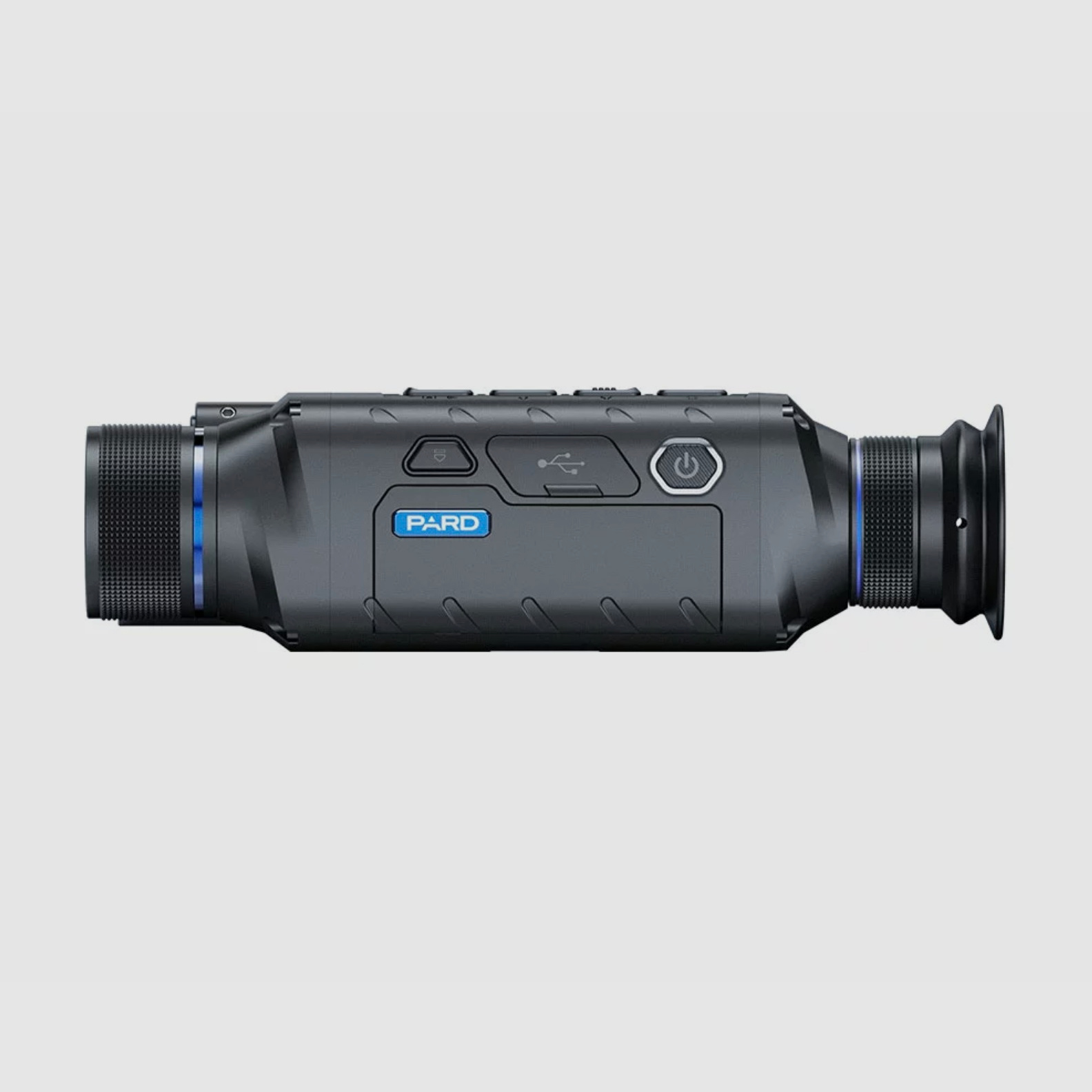 PARD Leopard 640 thermal imaging device / thermal imaging camera with 35 mm laser rangefinder 640x512