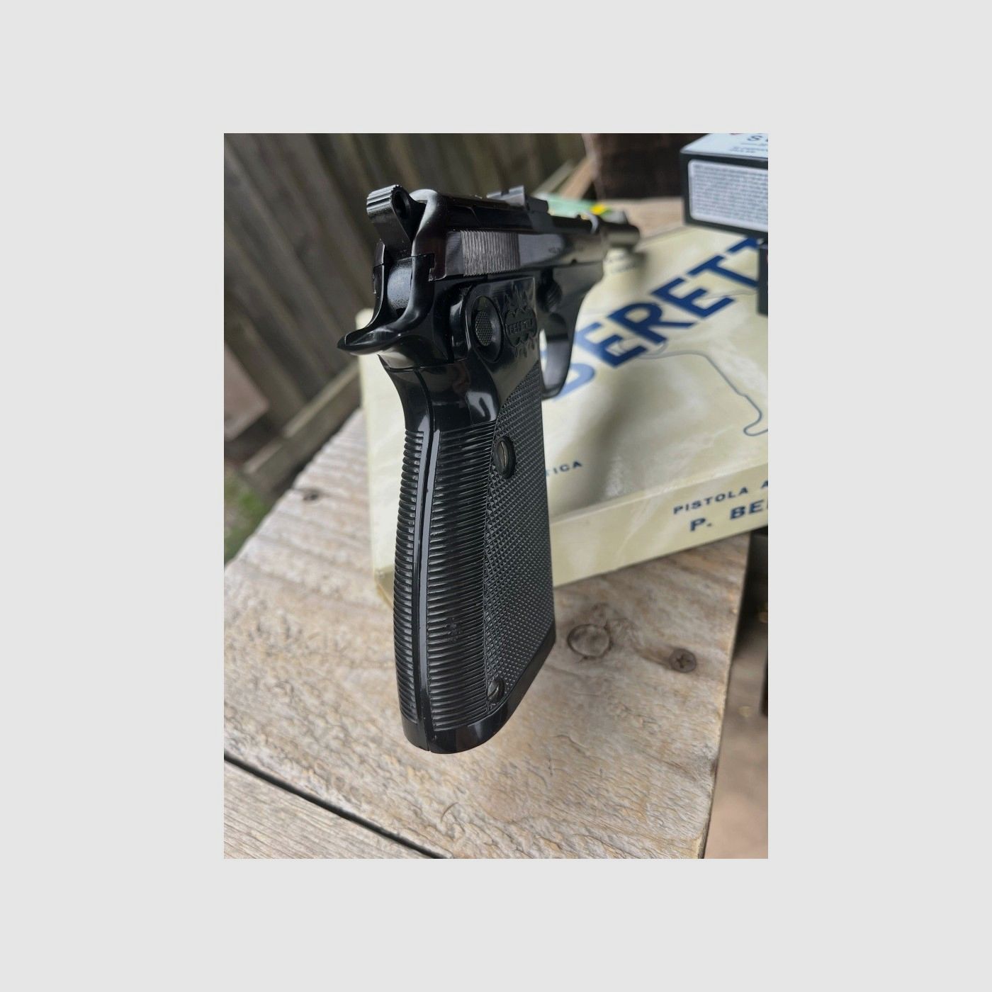 BERETTA 74, Bild 14 von 20
