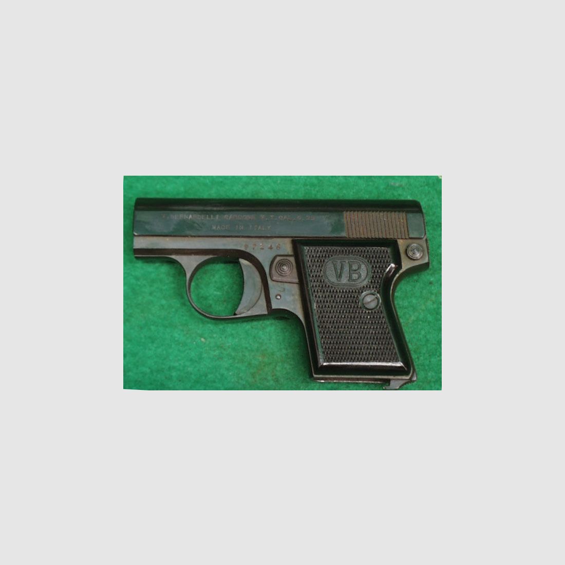 Bernardelli Gardone Taschenpistole / Pistole
