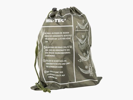 Mil-Tec Mini Hamak